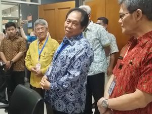 Bandingkan Gedung, BURT DPR Sambangi BPK dan MK Bandingkan Gedung, BURT DPR Sambangi BPK dan MK