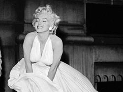 Gaun Marilyn Monroe Ini Jadi Baju Ikonik Termahal Sepanjang Sejarah