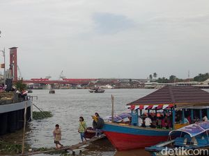 Jadi Kota Tertua di Indonesia, Berapa Usia Palembang Saat Ini?
