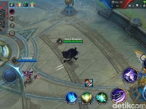 Pakai Samsung DEX, Main AOV Bisa di Monitor