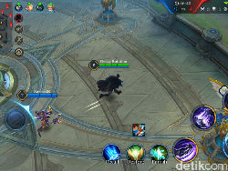 Pakai Samsung DEX, Main AOV Bisa di Monitor