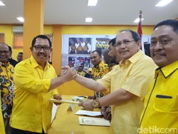 Mantan Pangdam I Bukit Barisan Daftar Cagub Jatim dari Golkar