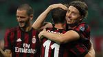 Pesta Setengah Lusin Gol Milan