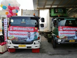 Bawang Merah Sumbang Deflasi, Mentan: Sekarang Kita Ekspor