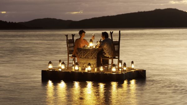 Yang Jadi Impian Para Pasangan, Ini 15 Restoran Paling Romantis di Dunia