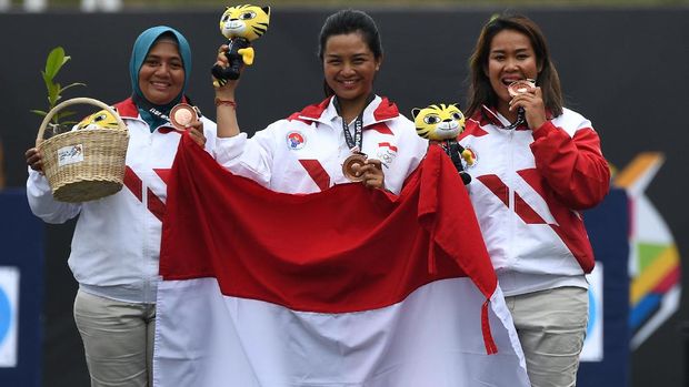 Jadwal Pertandingan Indonesia di Asian Games 2018 Rabu (22/8)
