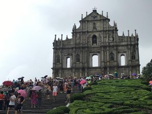 Belum ke Makau Kalau Belum ke Sini