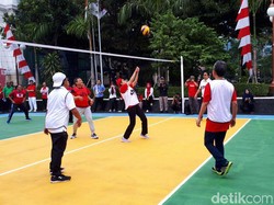 4 Teknik Dasar Bola Voli yang Wajib Diketahui Pemula, Apa Saja?