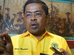 Sah! Golkar Usung Tengku Erry-Ngogesa Sitepu di Pilgub Sumut
