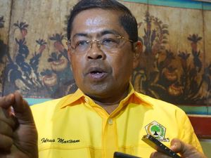 Sah! Golkar Usung Tengku Erry-Ngogesa Sitepu di Pilgub Sumut Sah! Golkar Usung Tengku Erry-Ngogesa Sitepu di Pilgub Sumut