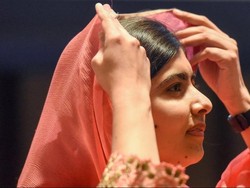 Malala Gadis Peraih Nobel Diterima di Universitas Oxford