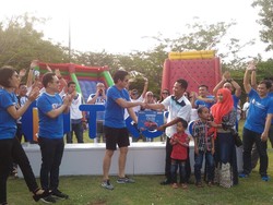 Rayakan HUT RI dan Ulang Tahun, Tiket.com Bagi-bagi Mobil