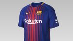 Seragam-Seragam Baru Tim La Liga 2017/2018