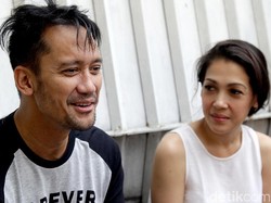 Tora Sudiro Dapat Kesempatan Rawat Jalan, Mieke Amalia Jaga Bicara