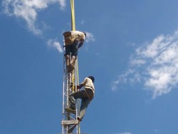 Tantangan Bangun Jaringan Internet di Pedesaan