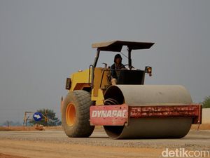 Sudah 100%, Tol Soroja Laik Jalan