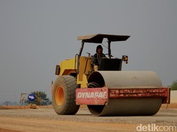 Sudah 100%, Tol Soroja Laik Jalan