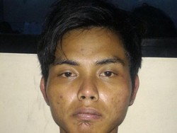 Pria Pencuri HP Pelajar di Monas Ditangkap