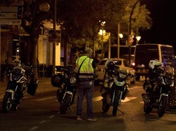 Sabuk Peledak yang Dipakai Pelaku Teror di Spanyol Ternyata Palsu