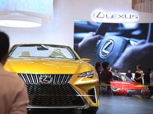 Lexus: Konglomerat Indonesia Pasti Punya Lexus