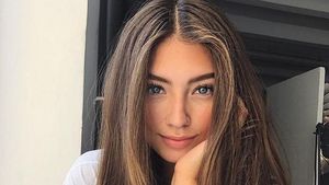 Ini Model yang Dikabarkan Dekat dengan Leonardo DiCaprio