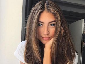 Ini Model yang Dikabarkan Dekat dengan Leonardo DiCaprio