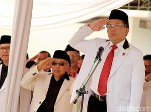 Anies Dicegah Dampingi Jokowi di Piala Presiden, PKS: Itu Aneh Anies Dicegah Dampingi Jokowi di Piala Presiden, PKS: Itu Aneh