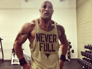 Mau Punya Badan Kekar dan Berotot Kayak The Rock? Yuk Intip Olahraganya Mau Punya Badan Kekar dan Berotot Kayak The Rock? Yuk Intip Olahraganya