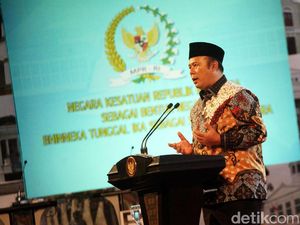 Waka DPR Sebut Tunjangan Pengganti Rumdin Ditetapkan Usai BURT Terbentuk Waka DPR Sebut Tunjangan Pengganti Rumdin Ditetapkan Usai BURT Terbentuk