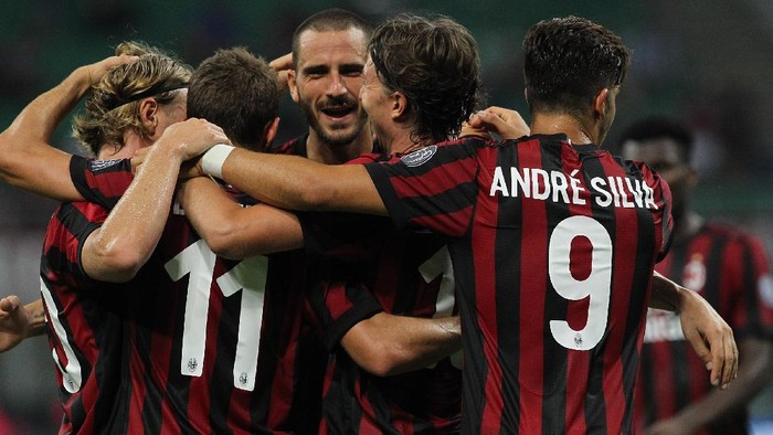 Bonucci: Milan di Trek yang Tepat