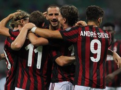 Bonucci: Milan di Trek yang Tepat