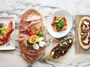 Dari Italia hingga Indonesia, Ini 20 Negara dengan Makanan Terlezat di Dunia