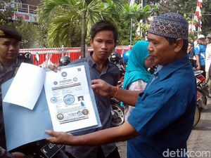Hati-Hati Sekte Penghapus Utang Masih Berkeliaran Hati-Hati Sekte Penghapus Utang Masih Berkeliaran
