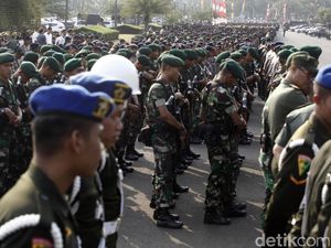TNI/Polri Aktif Tak Boleh Isi Jabatan Sipil Lagi, KASN: Biar Fair