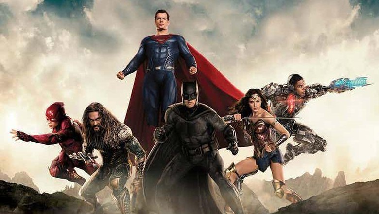 Puncaki Box Office, Justice League Raih Pendapatan Tak Sesuai Target