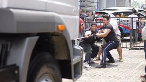 Agustusan ala Pencinta Otomotif