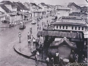 Pasar Beringharjo, Dulu dan Kini