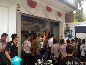 UN Swissindo, Jasa Pelunasan Utang Abal-abal Akhirnya Ditutup