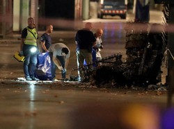 Korban Serangan Teror di Spanyol Berasal dari 24 Negara