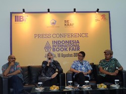 Bekraf Siapkan Stan Khusus Bagi Penerbit Indie