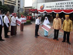 HUT RI, 48 Veteran Terima Bantuan Renovasi Rumah