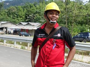 Kisah Heroik Prajurit Sinyal di Perbatasan RI-Malaysia Kisah Heroik Prajurit Sinyal di Perbatasan RI-Malaysia