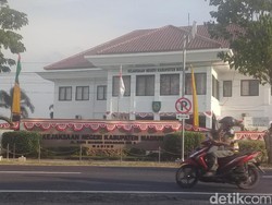 Kejari Madiun Tahan Tersangka Korupsi Bappeda Senilai Rp 2 Miliar