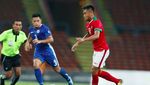 Skuat Garuda Terbang Tinggi di HUT Kemerdekaan RI