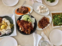 Makanan Indonesia Juga Populer di Amerika, Ini 5 Restoran Indonesia di Los Angeles