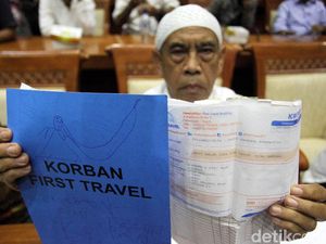 Korban Sedih Lihat Gaya Hidup Bos First Travel yang Glamor