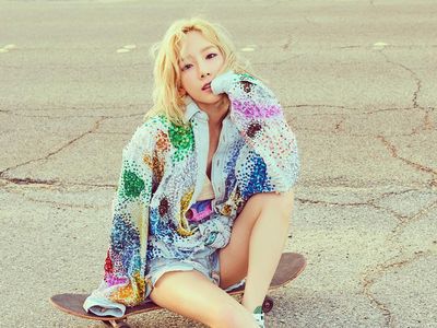 9 Fakta Menarik tentang Si Mungil Seksi Taeyeon SNSD
