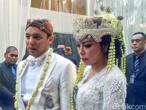 Bukan Cuma Tamu, Prabowo-Tommy Soeharto Juga Jadi Saksi Nikah Moreno-Noorani Bukan Cuma Tamu, Prabowo-Tommy Soeharto Juga Jadi Saksi Nikah Moreno-Noorani