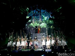 Menpora Imam Tak Menduga Countdown Asian Games 2018 Mewah dan Meriah