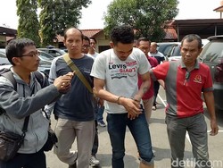 Dua Bulan Kabur, Tahanan Lapas Brebes Ditangkap di Tangerang
